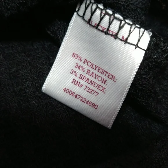 {3/$10 OR 5/$15} SO Long Sleeve Shirt - Picture 8 of 10